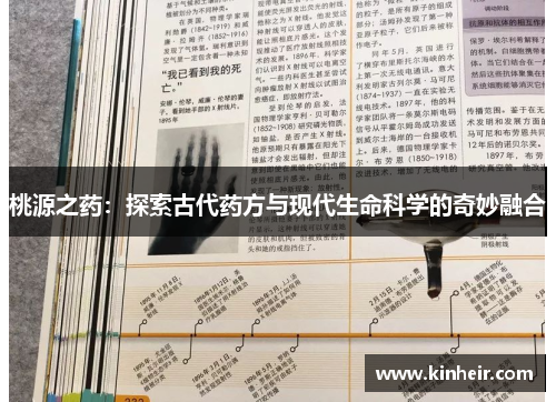 桃源之药：探索古代药方与现代生命科学的奇妙融合
